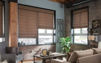 How to Choose the Right Roman Shade Style for Your Windows