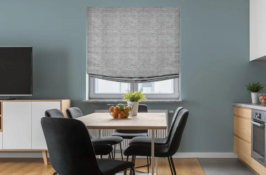 How to Clean Roman Shades