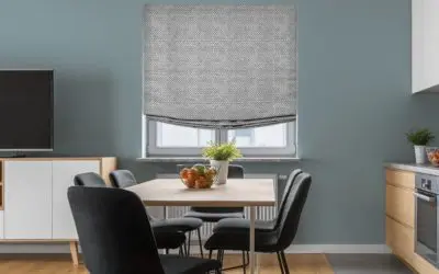 How to Clean Roman Shades