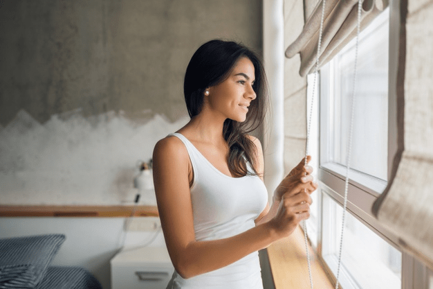 Choosing Roman Shades for Your Home