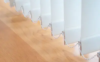 Everything You Should Know About Vertical Blinds