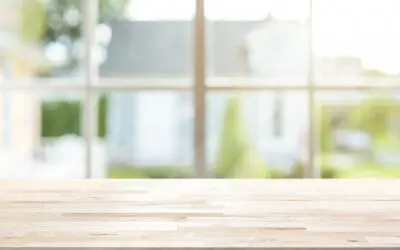 Woven Wood Shades vs. Roman Shades