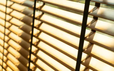 Faux Wood Blinds vs. Real Wood Blinds