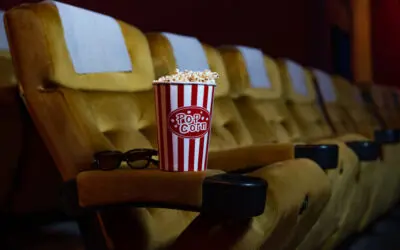 How to Use a Roller Shade as a Projector Screen