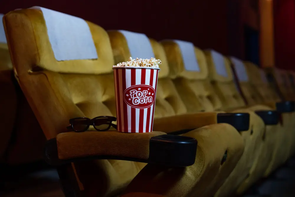 How to Use a Roller Shade as a Projector Screen