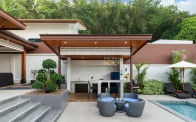 What Are the Benefits of Exterior Solar Sun Shades?