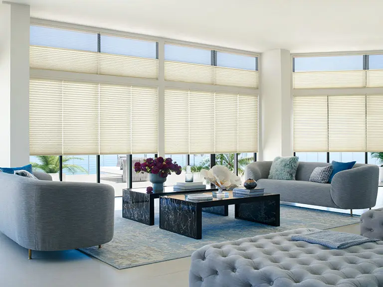The Art of Window Treatment Shades