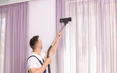 How to Clean Drapes Safely and Effectively at Home