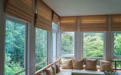 What Are the Different Types of Window Treatments for Homes?