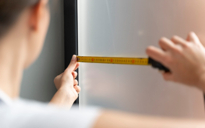 A Beginner’s Guide on How to Measure for Roman Shades