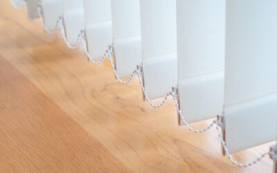 Everything You Should Know About Vertical Blinds