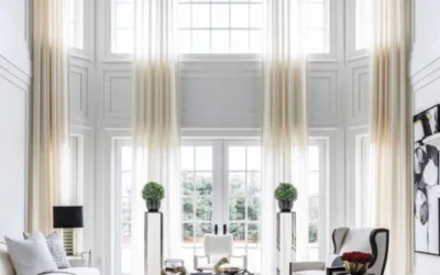 Your Guide to Tall Electronic Curtains