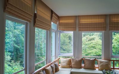 What Are the Different Types of Window Treatments for Homes?