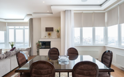 Why Motorized Shades Are Becoming a Must-Have Feature in Modern New York Interiors